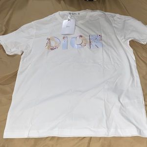 Mens Dior tee